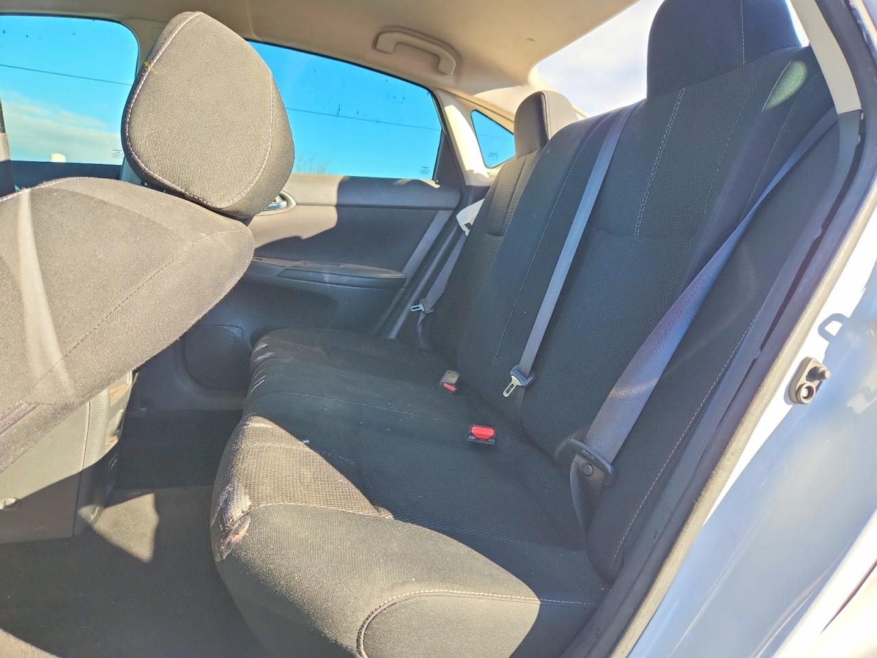 2018 NISSAN SENTRA S photo 10