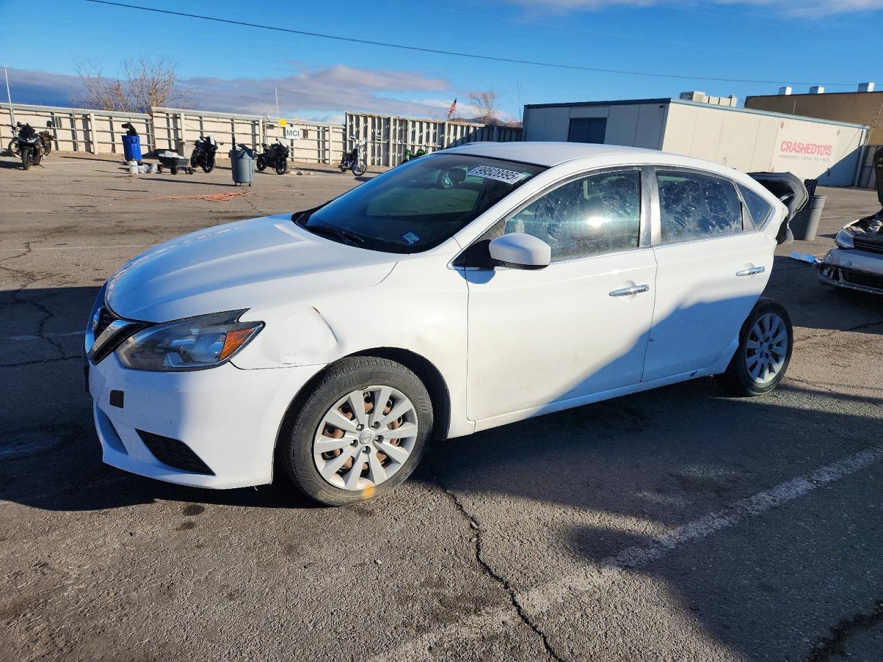 2018 NISSAN SENTRA
