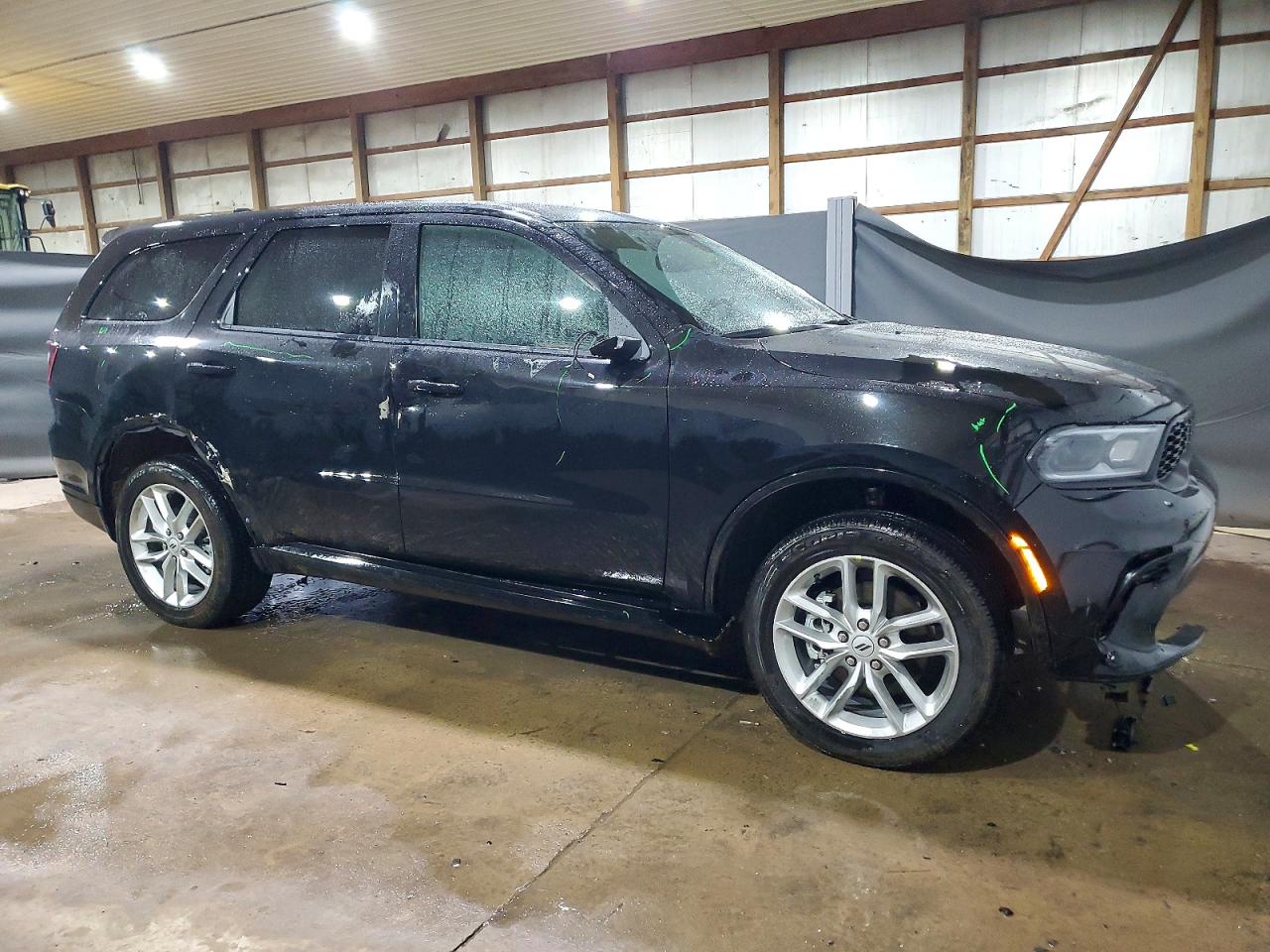 2026 DODGE DURANGO GT photo 4