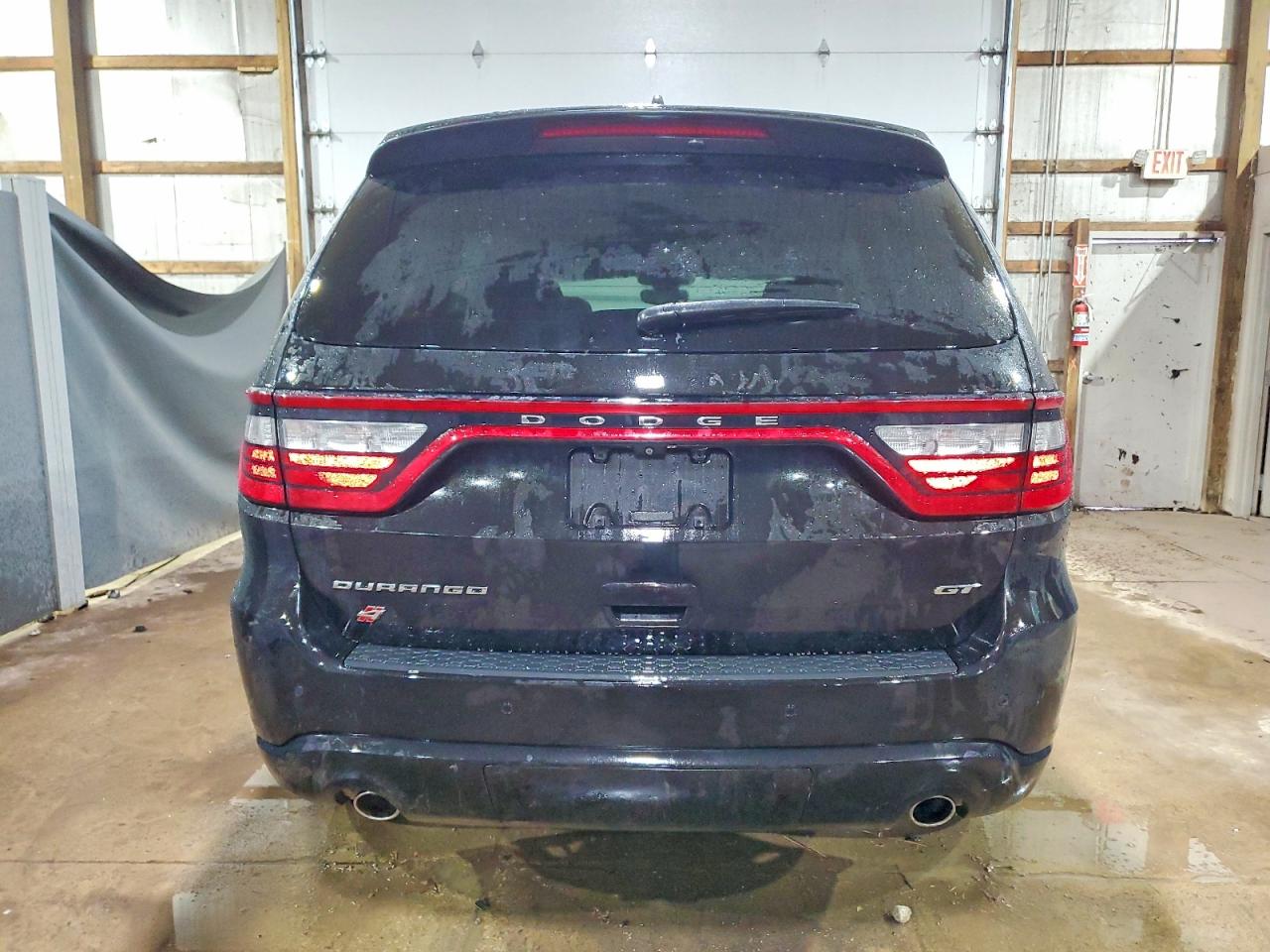 2026 DODGE DURANGO GT photo 6