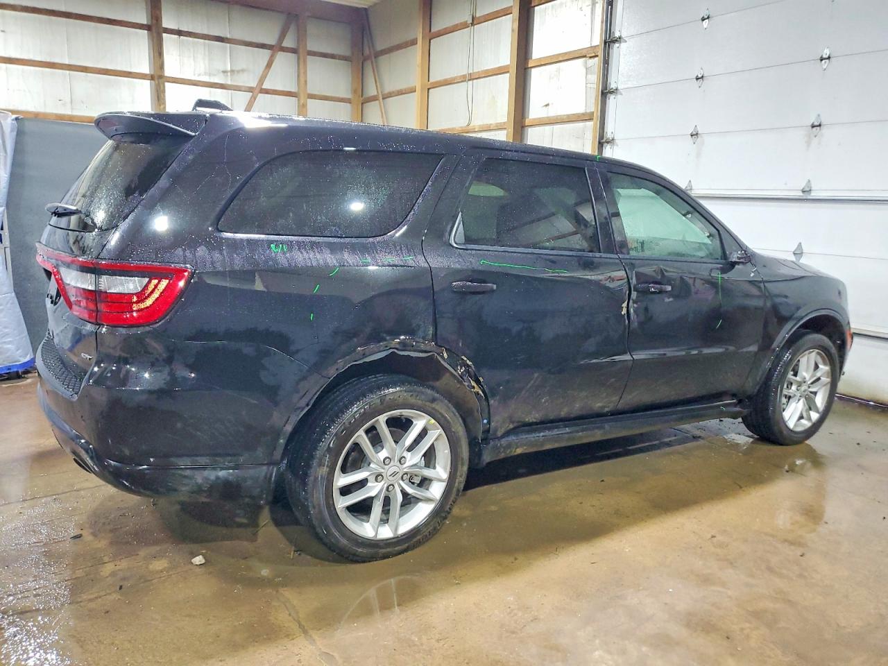 2026 DODGE DURANGO GT photo 3