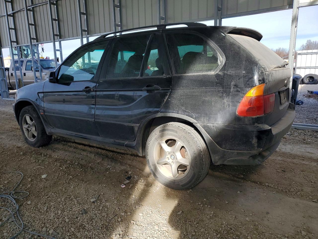 2001 BMW X5 3.0I photo 3