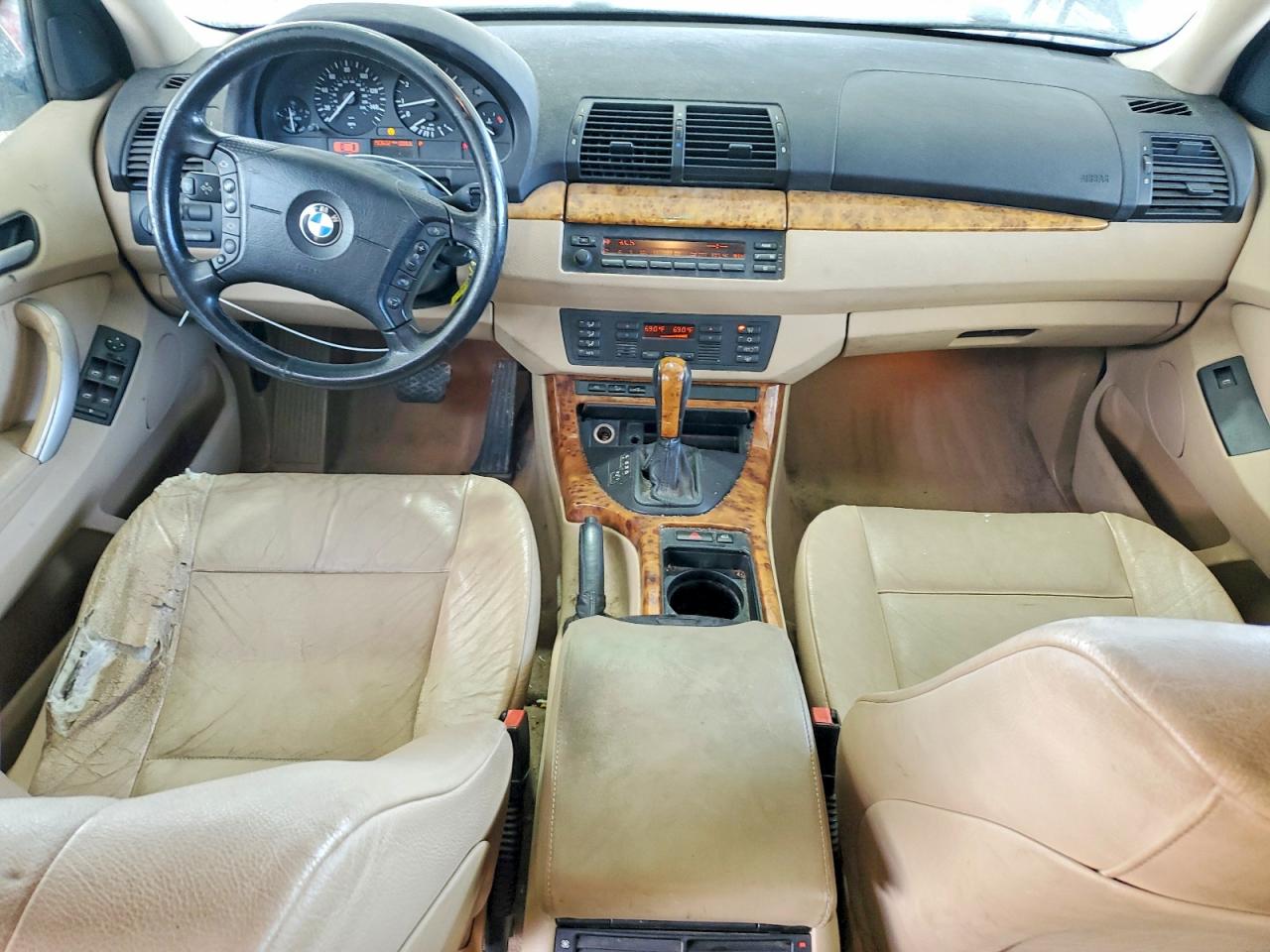 2001 BMW X5 3.0I photo 15