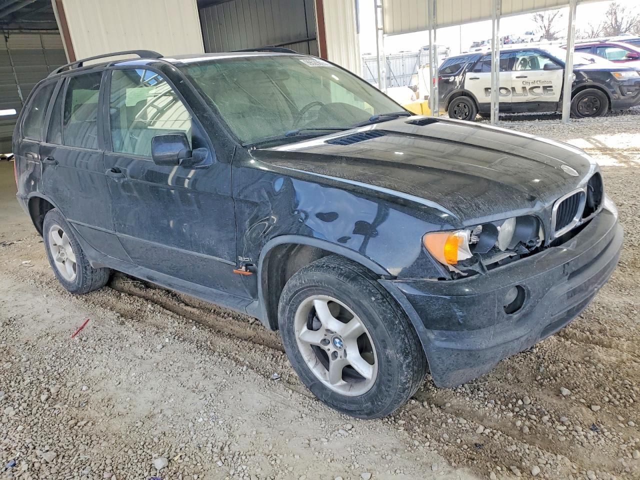 2001 BMW X5 3.0I photo 7