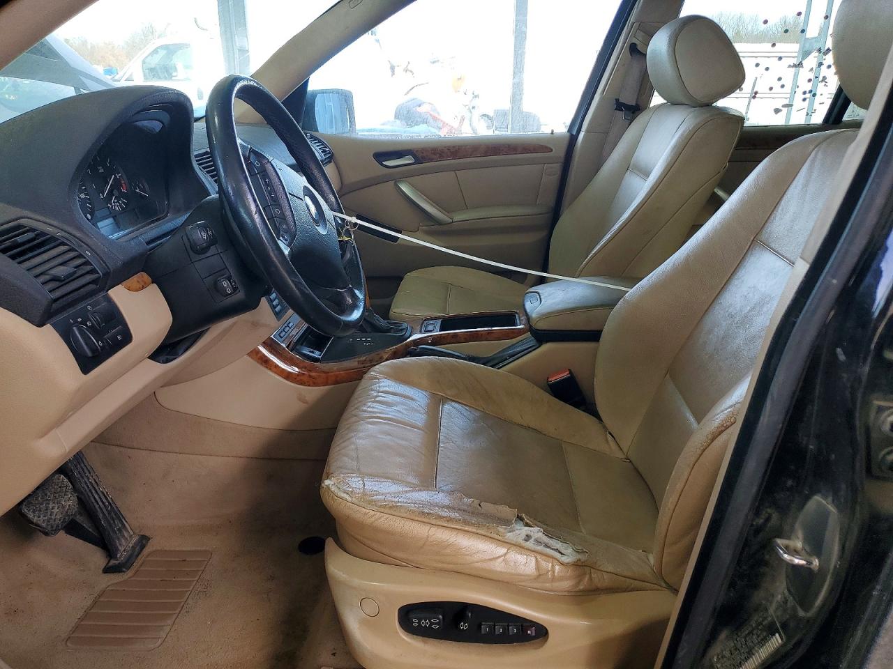 2001 BMW X5 3.0I photo 13