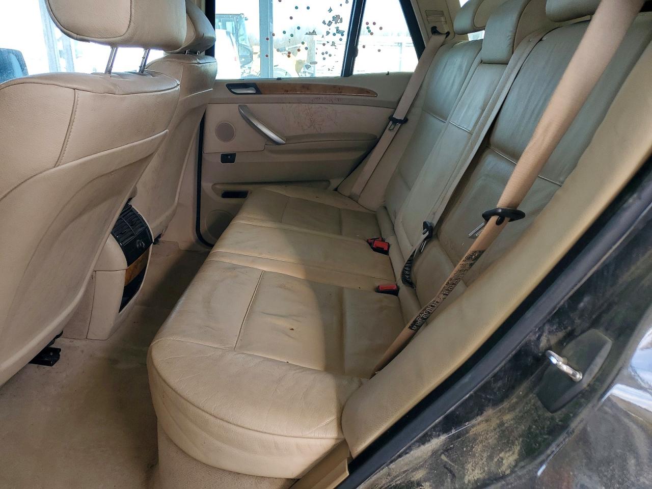 2001 BMW X5 3.0I photo 21