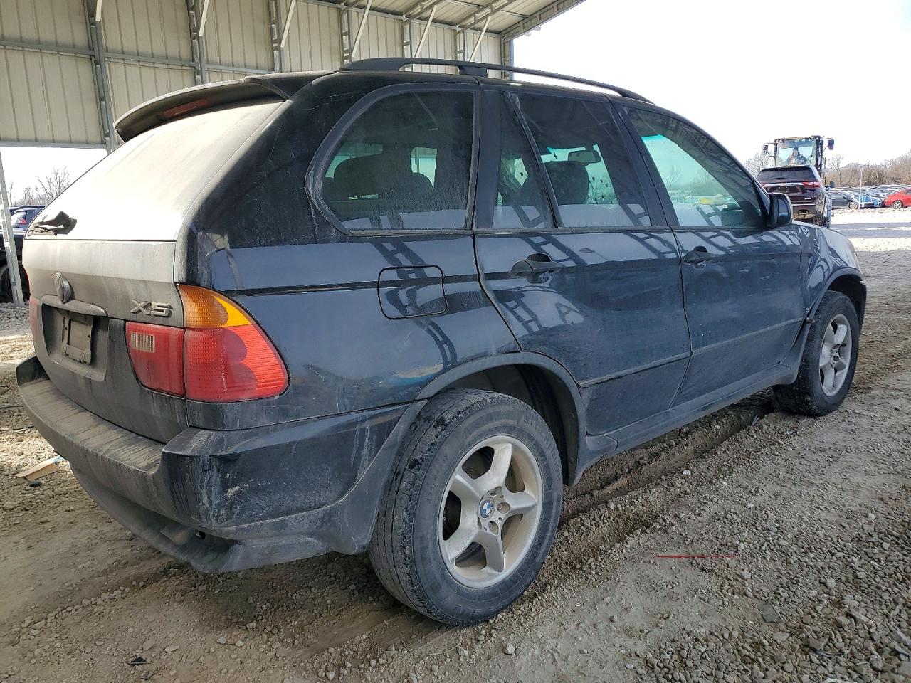 2001 BMW X5 3.0I photo 5