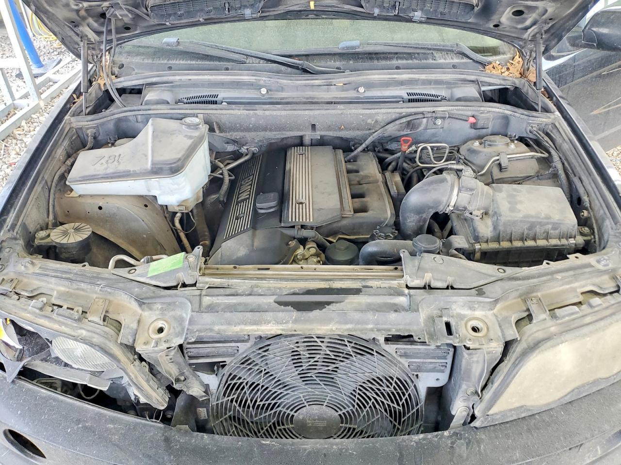 2001 BMW X5 3.0I photo 23
