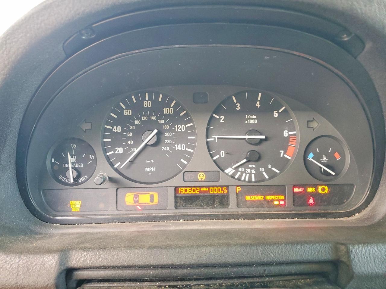 2001 BMW X5 3.0I photo 17