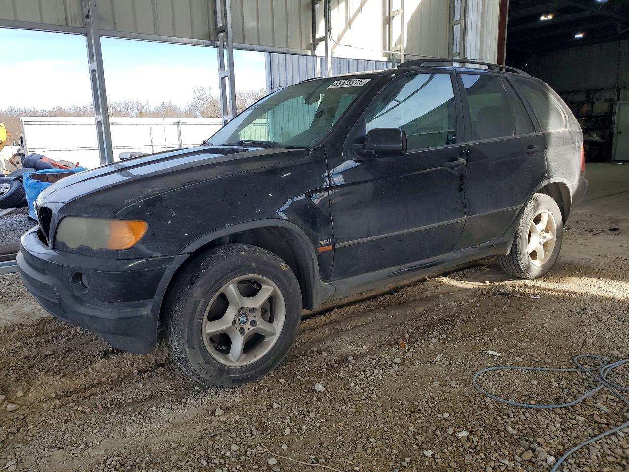 2001 BMW X5