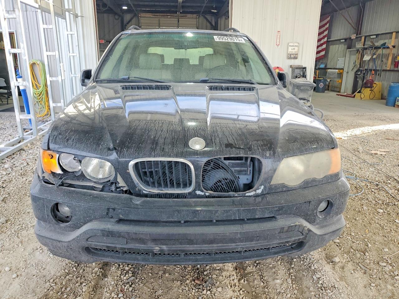 2001 BMW X5 3.0I photo 9