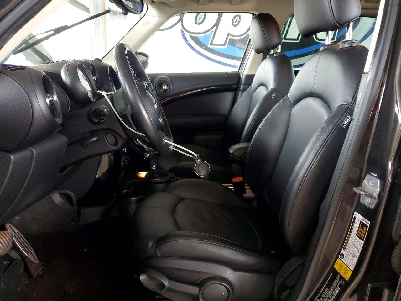 2016 MINI COOPER S COUNTRYMAN photo 7
