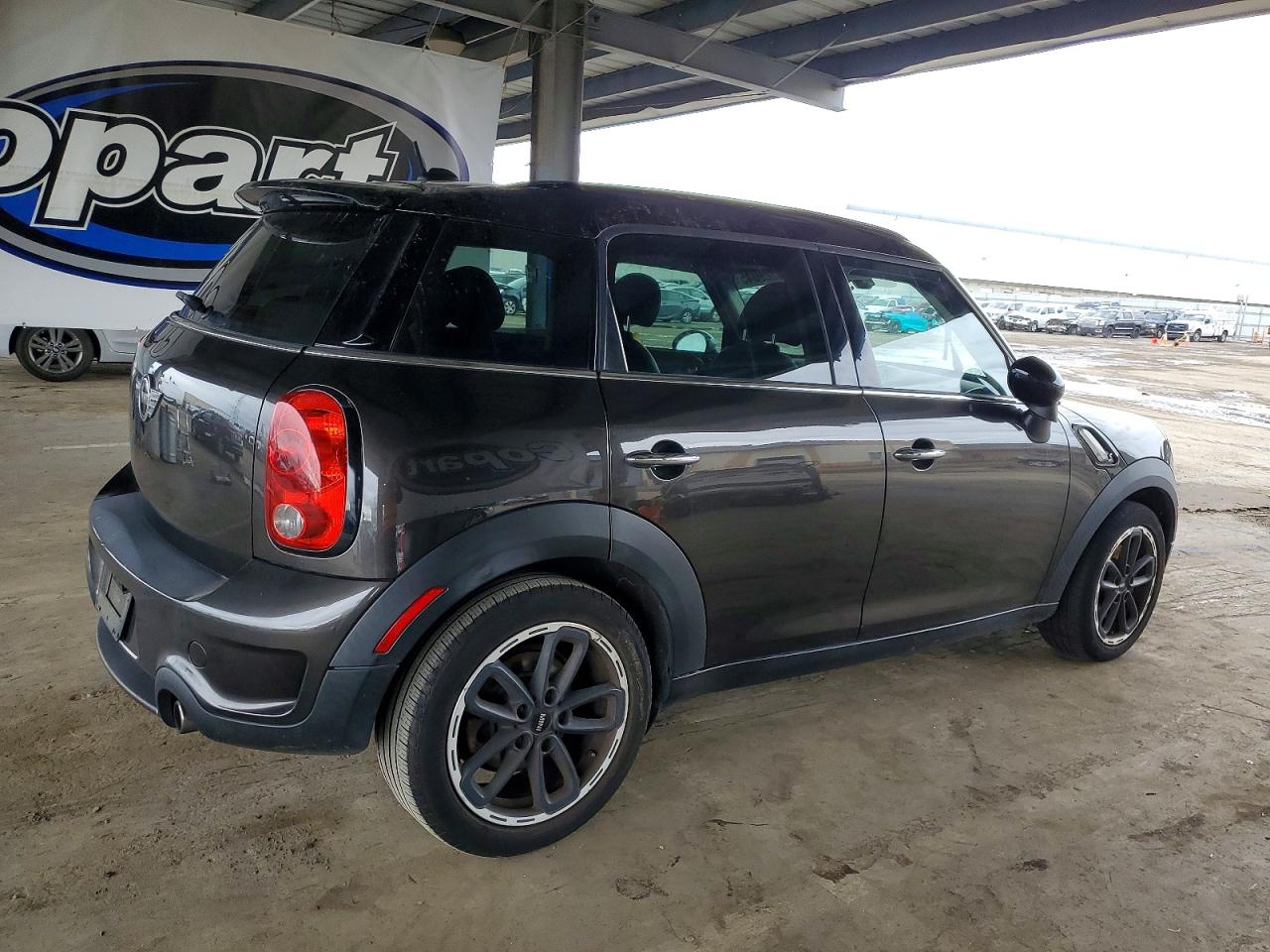 2016 MINI COOPER S COUNTRYMAN photo 3