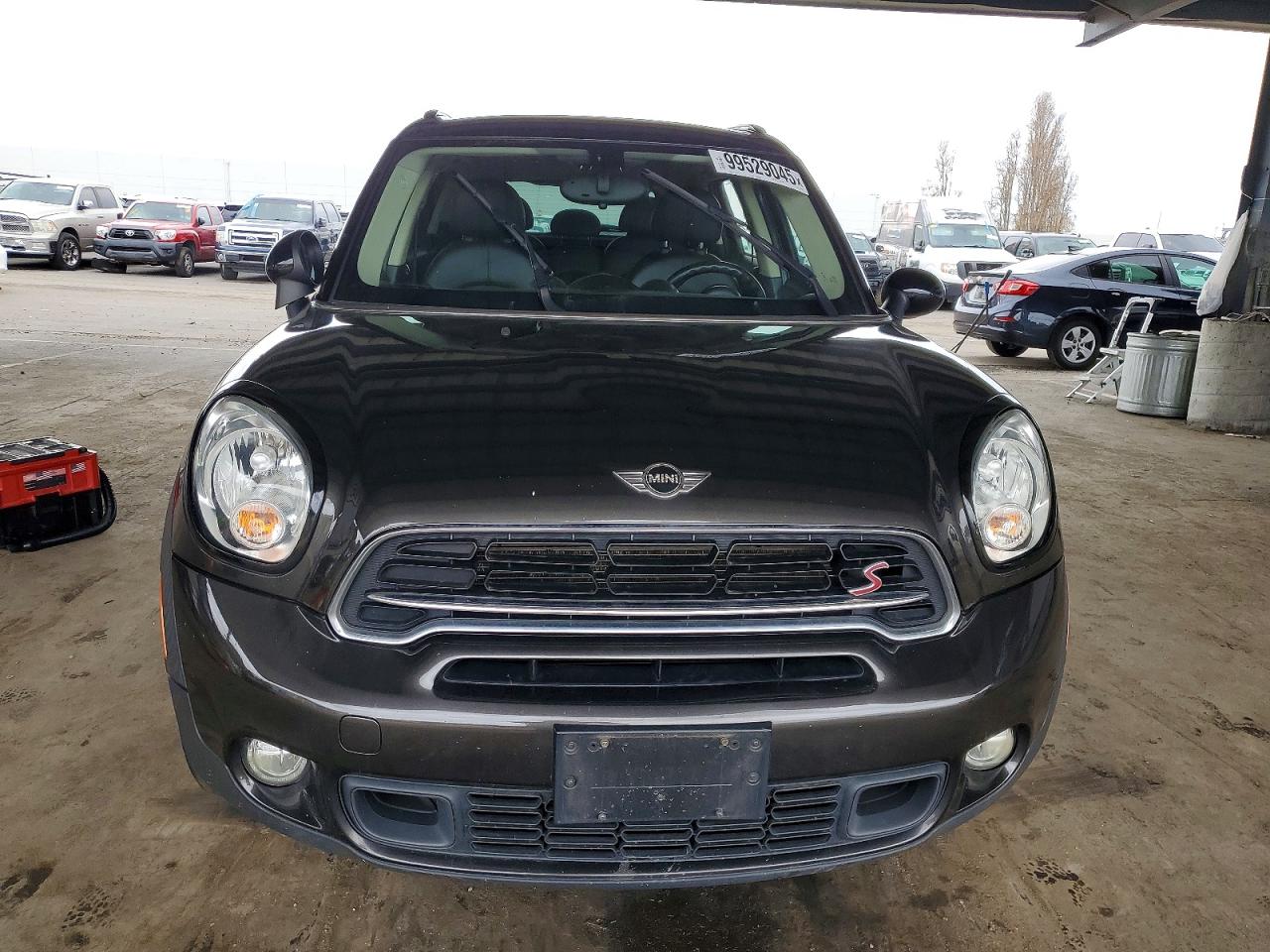 2016 MINI COOPER S COUNTRYMAN photo 5