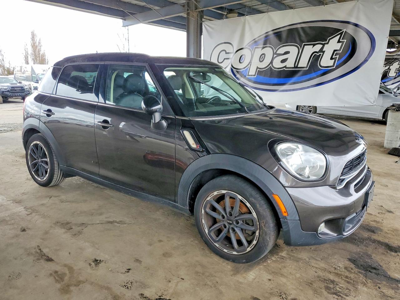 2016 MINI COOPER S COUNTRYMAN photo 4