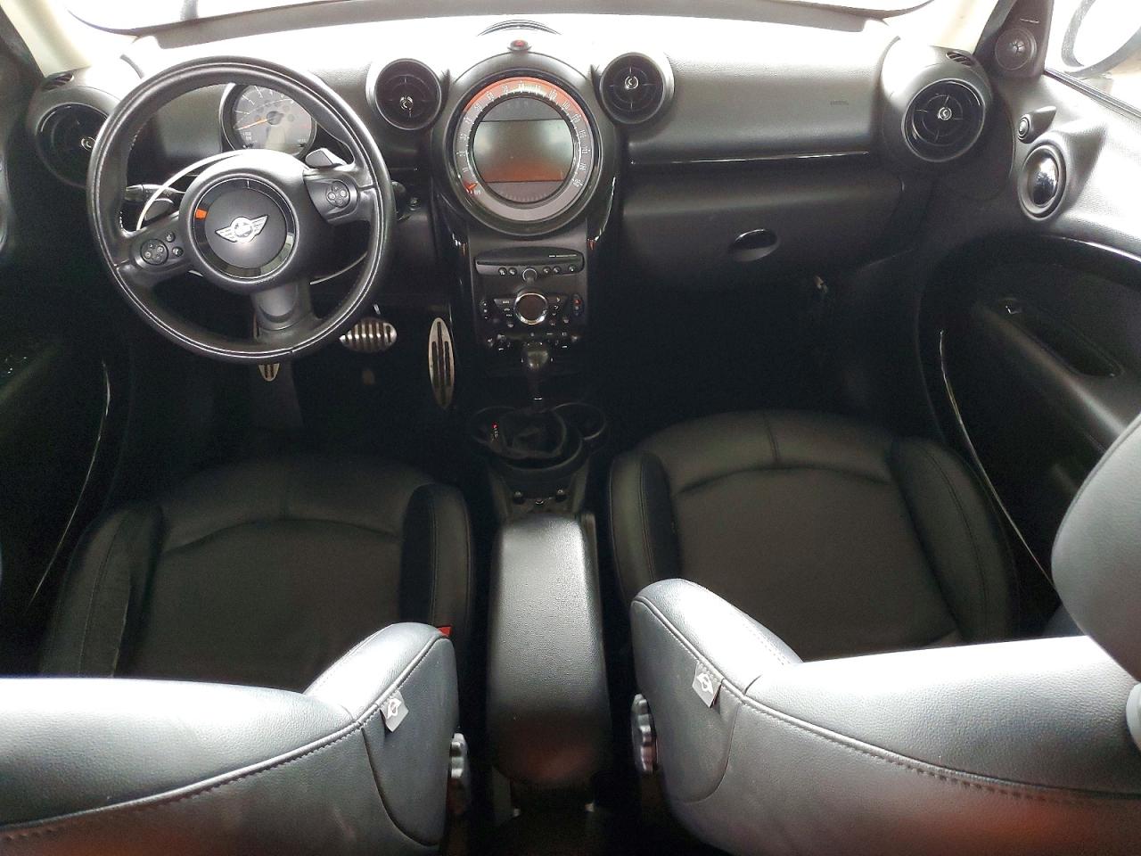 2016 MINI COOPER S COUNTRYMAN photo 8