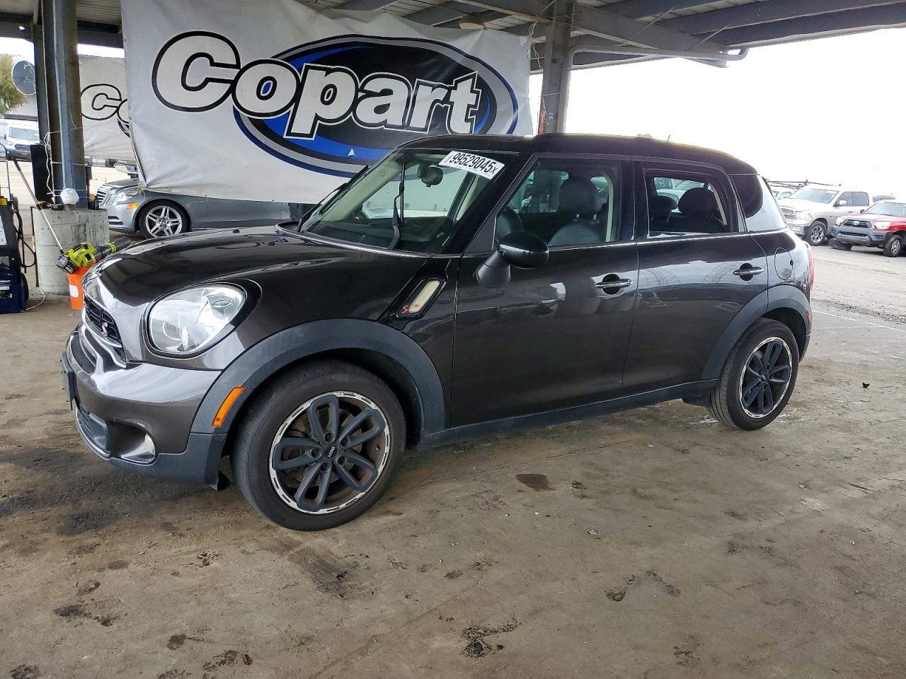 2016 MINI COOPER