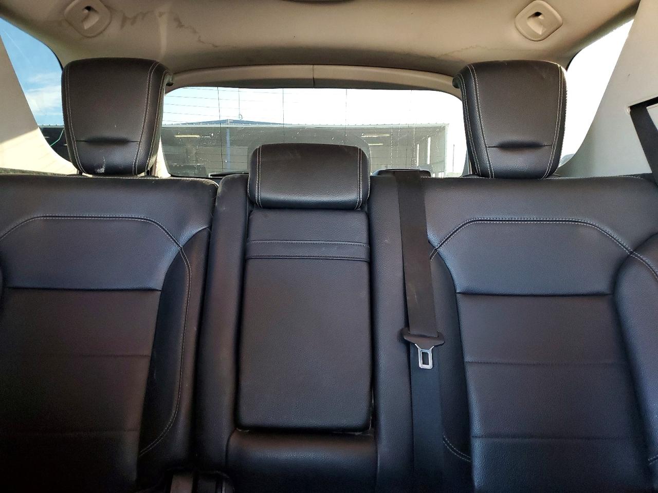 2012 MERCEDES-BENZ ML 350 4MATIC photo 10