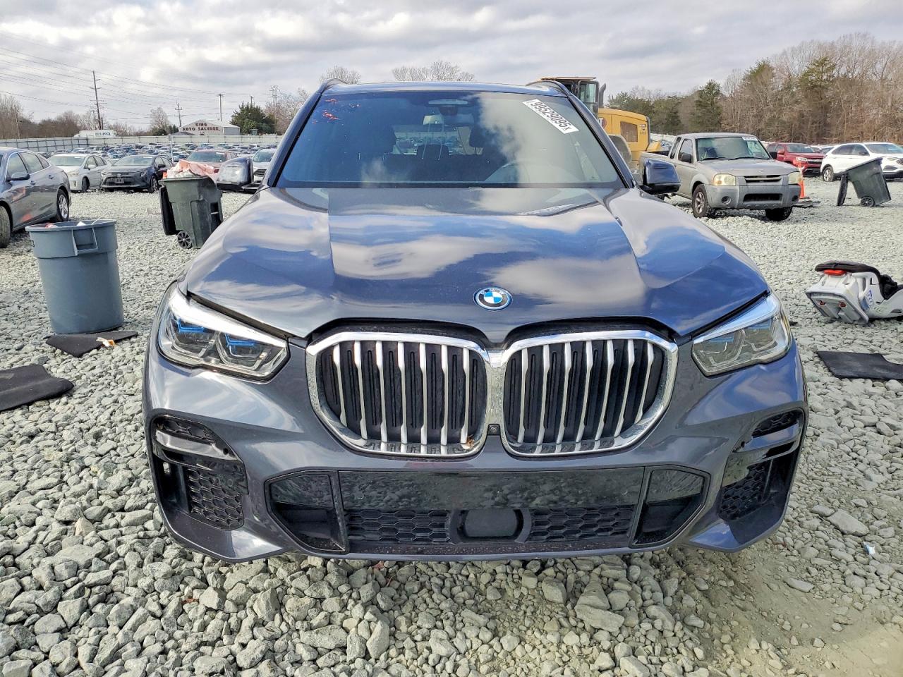 2022 BMW X5 XDRIVE45E photo 5