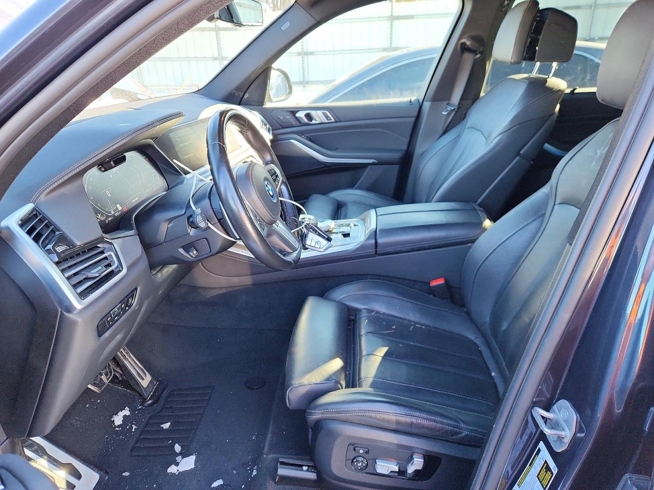 2022 BMW X5 XDRIVE45E photo 7