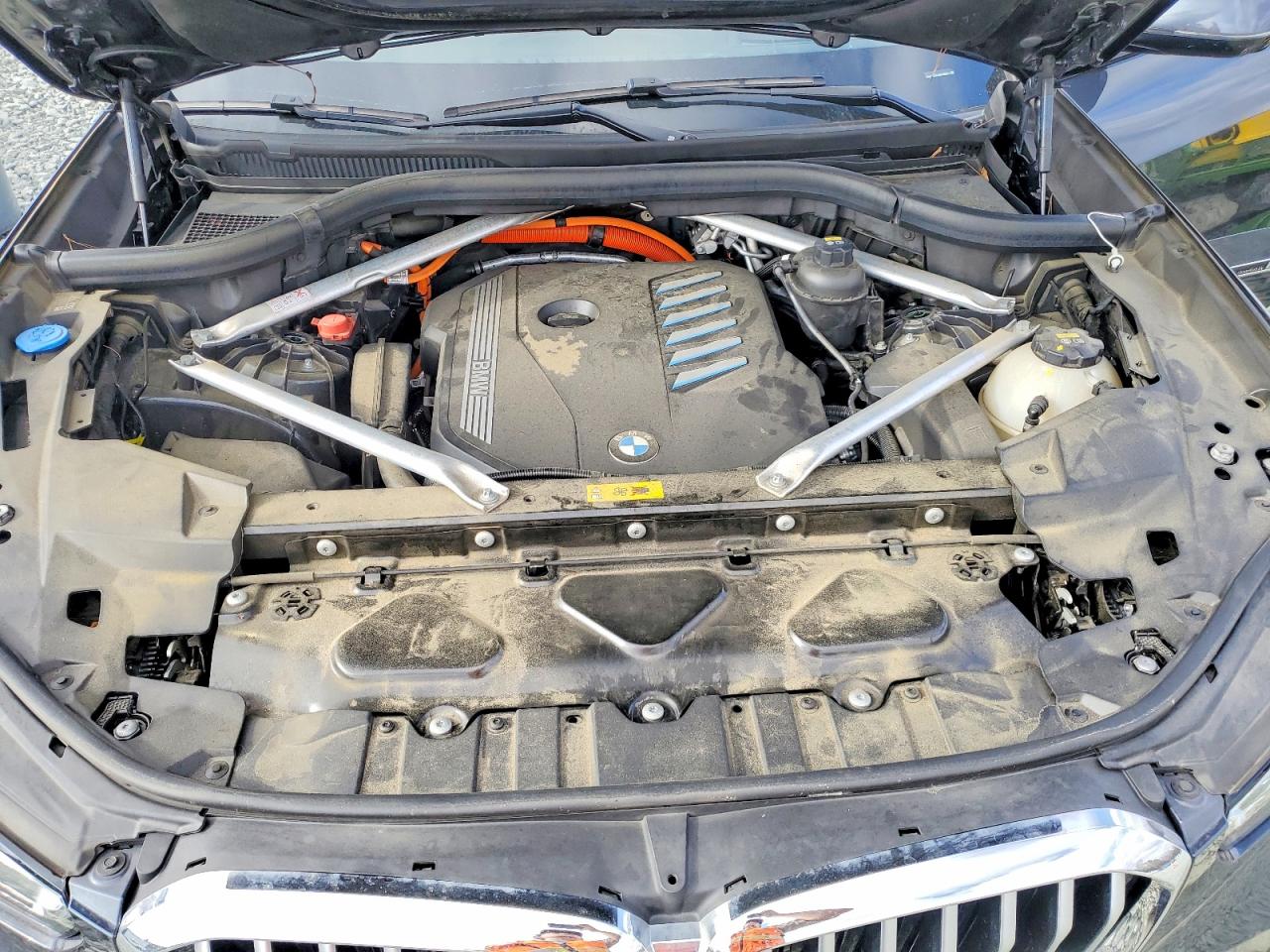 2022 BMW X5 XDRIVE45E photo 12