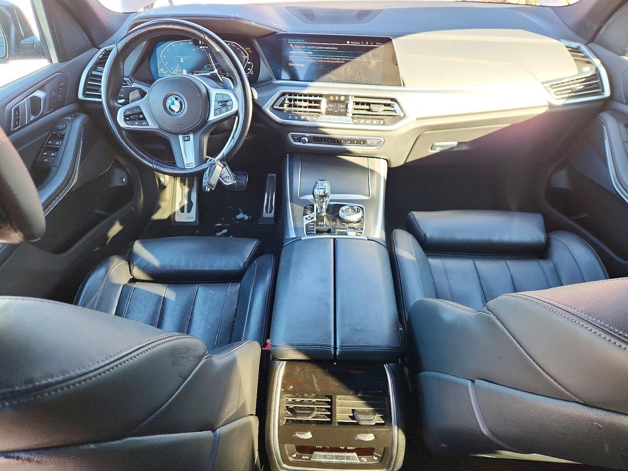 2022 BMW X5 XDRIVE45E photo 8