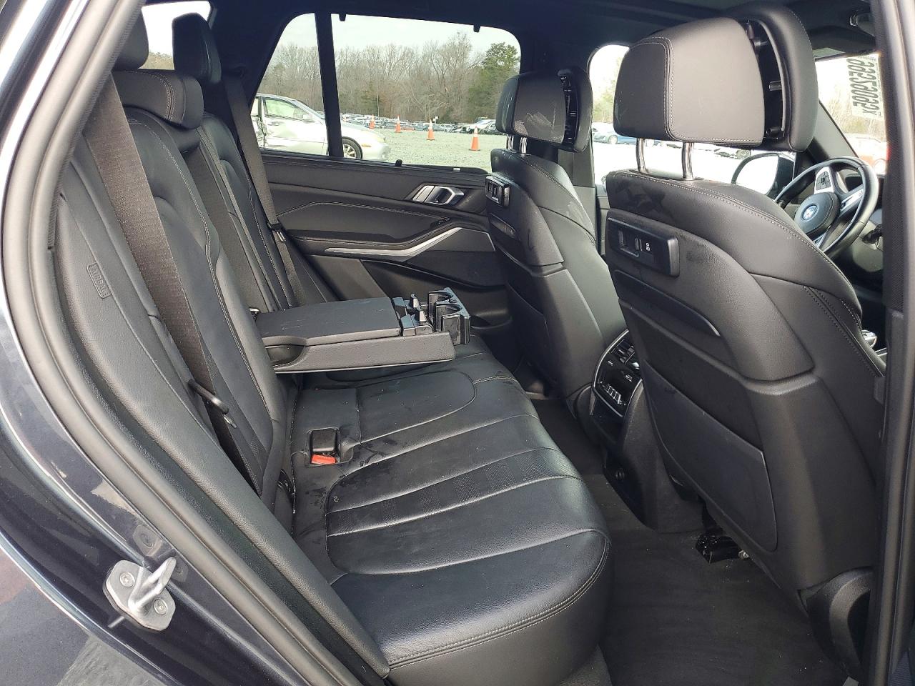 2022 BMW X5 XDRIVE45E photo 11