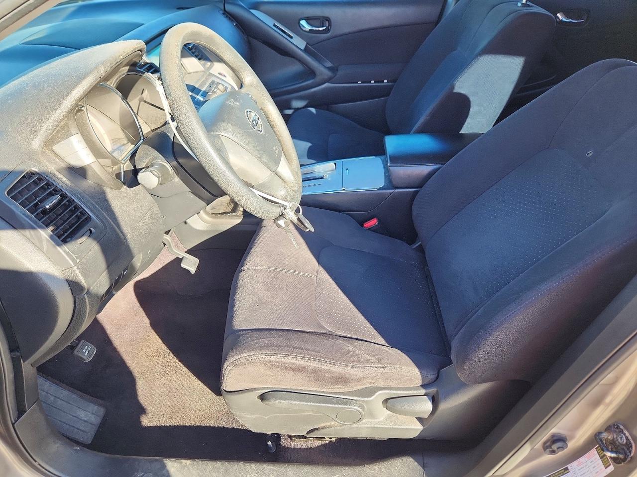 2009 NISSAN MURANO S photo 7