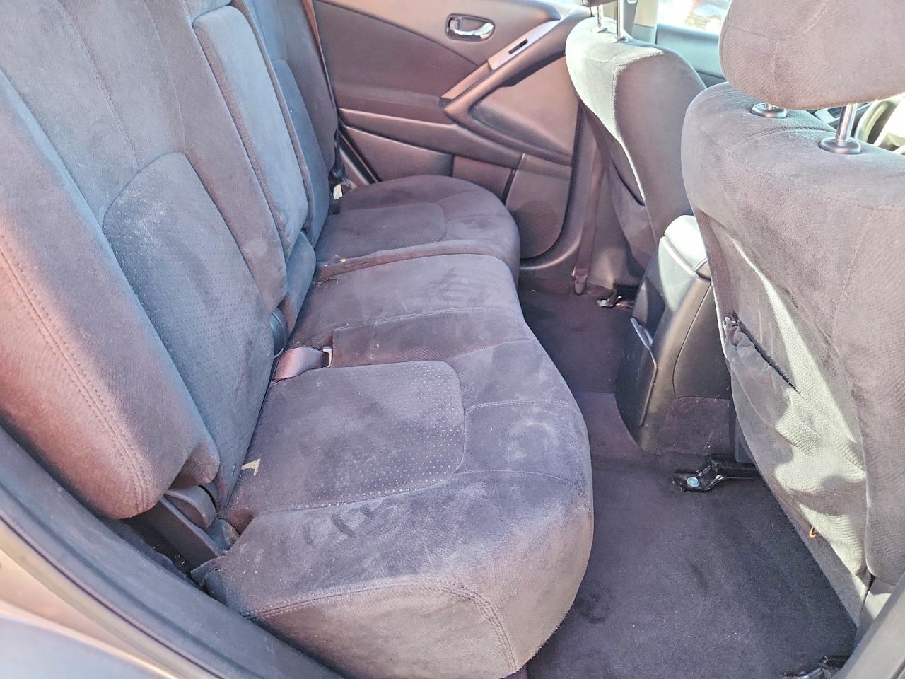 2009 NISSAN MURANO S photo 10