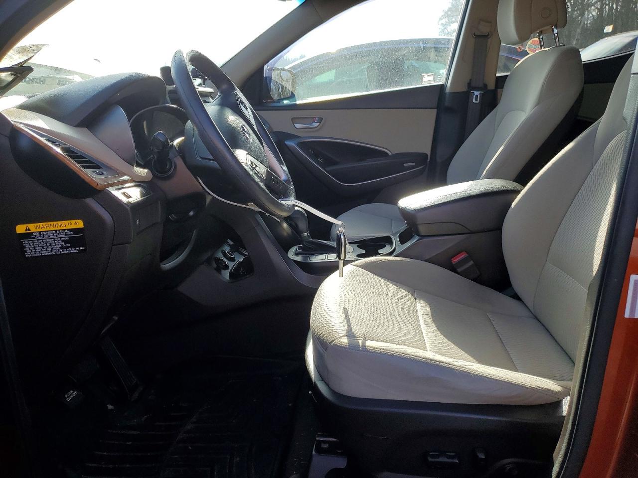 2015 HYUNDAI SANTA FE SPORT photo 7