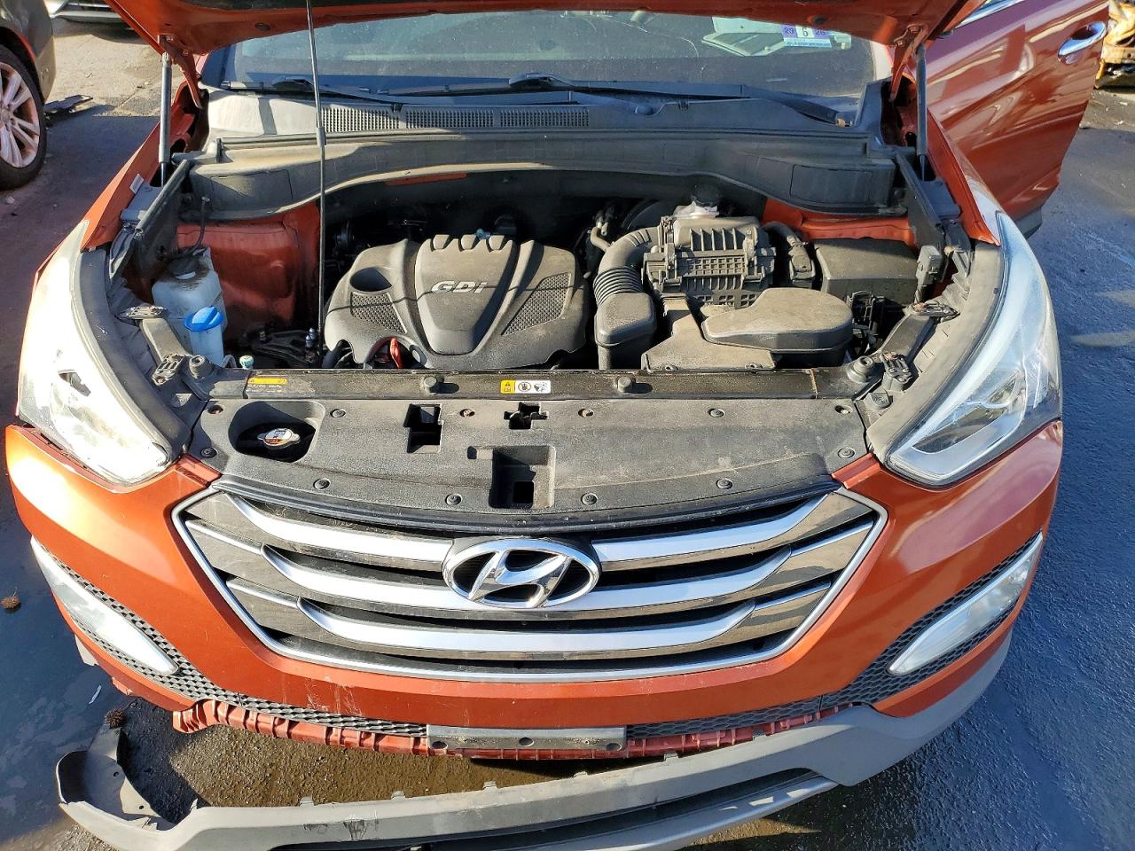 2015 HYUNDAI SANTA FE SPORT photo 11
