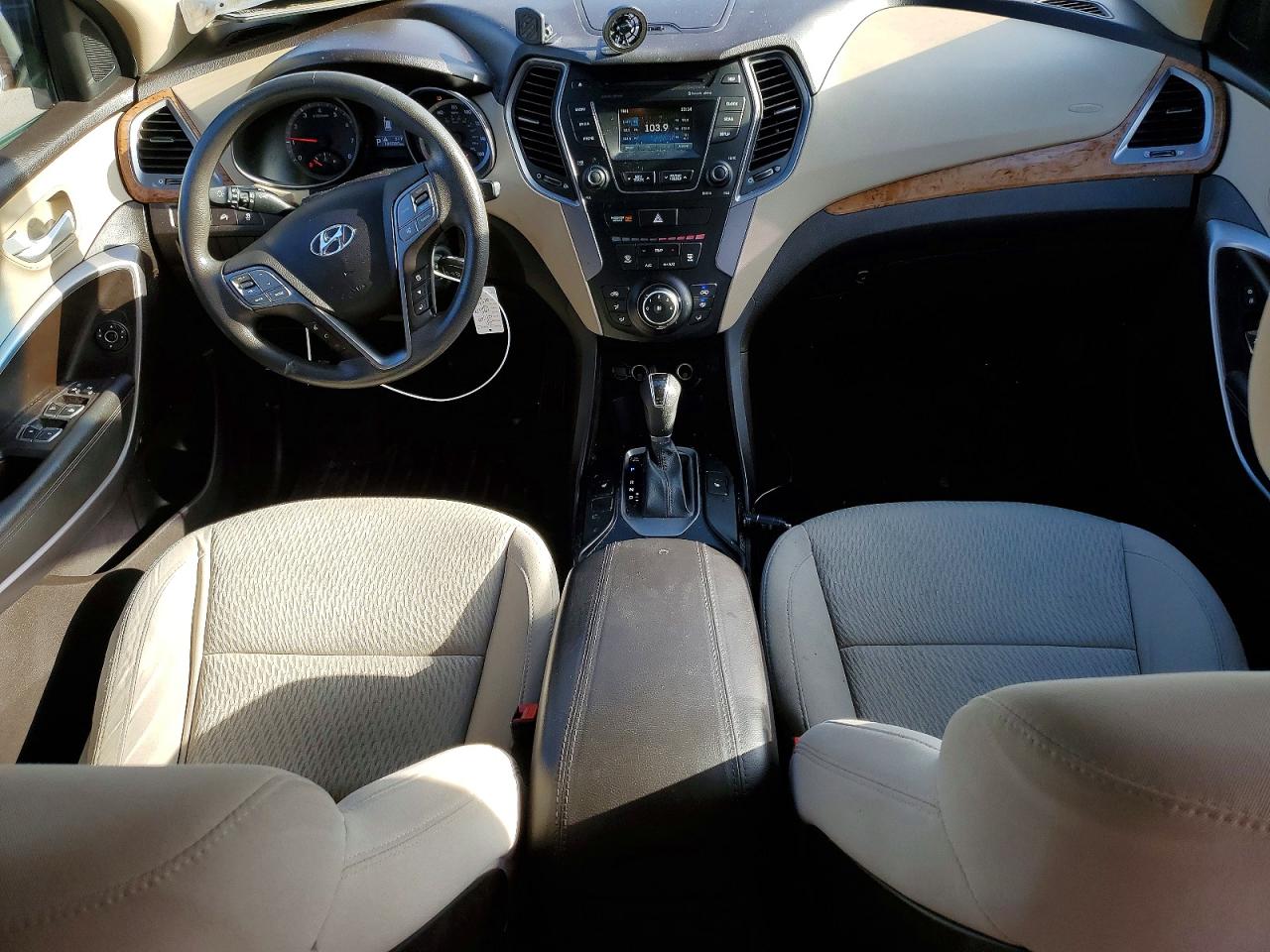 2015 HYUNDAI SANTA FE SPORT photo 8