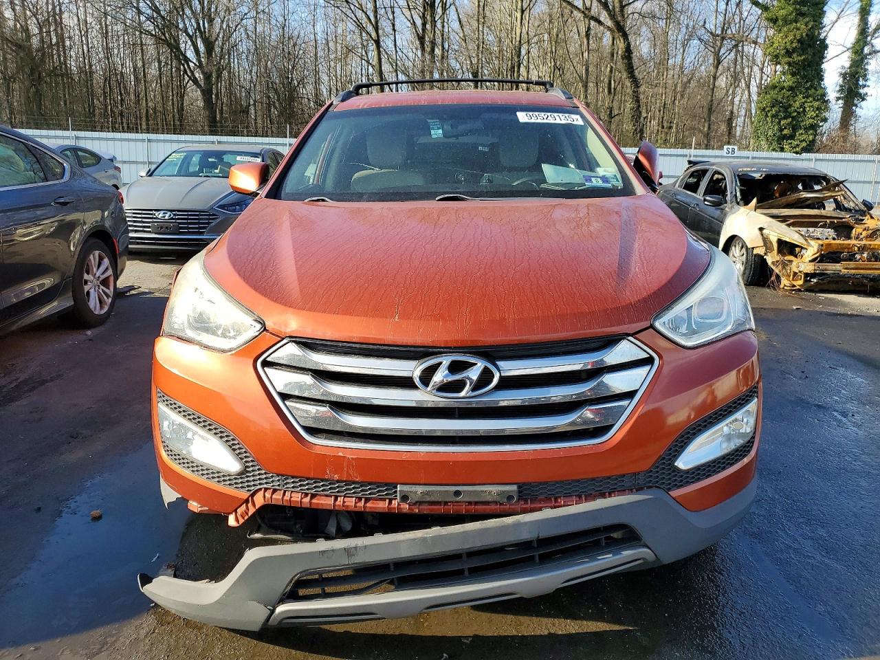 2015 HYUNDAI SANTA FE SPORT photo 5