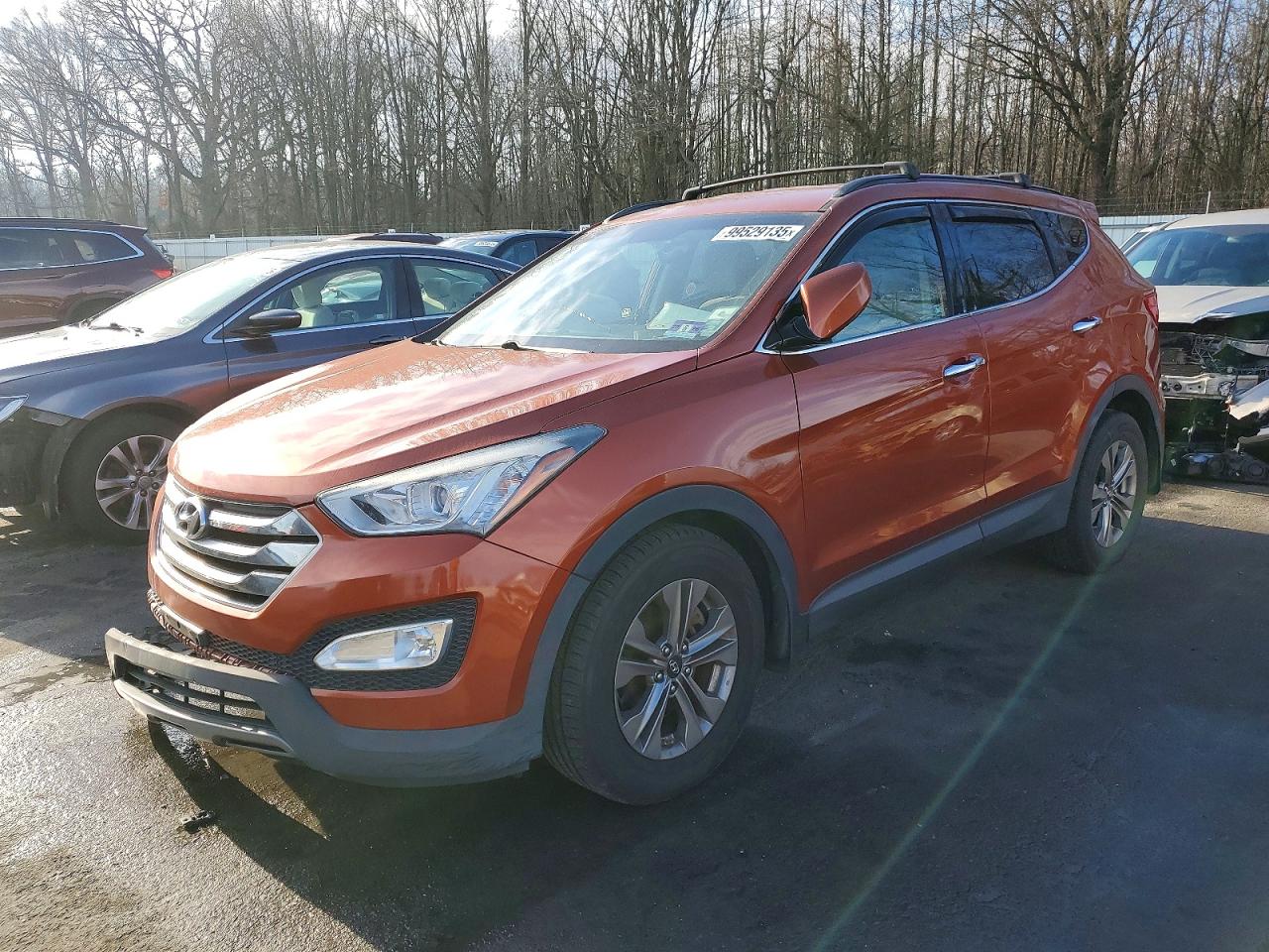 2015 HYUNDAI SANTA FE SPORT