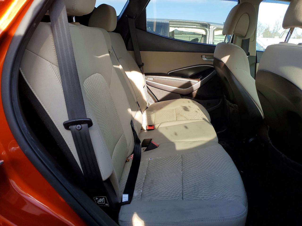 2015 HYUNDAI SANTA FE SPORT photo 10