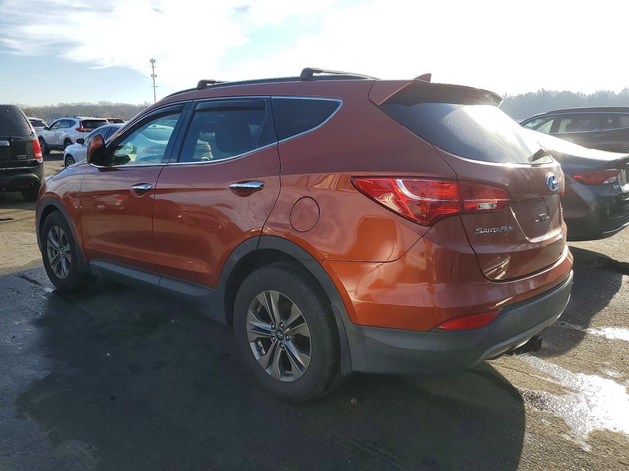 2015 HYUNDAI SANTA FE SPORT photo 2