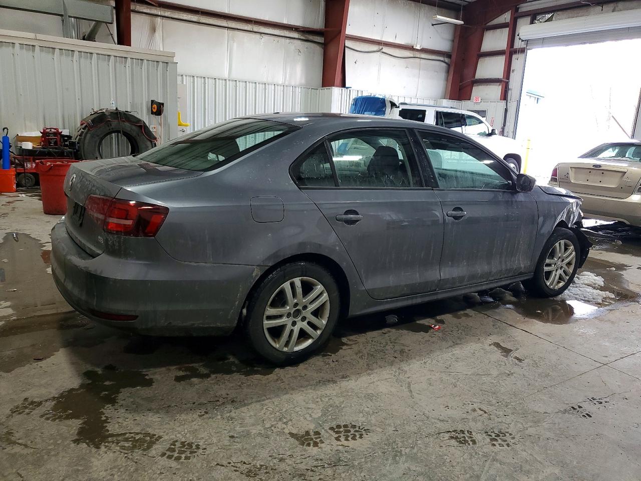 2018 VOLKSWAGEN JETTA S photo 3