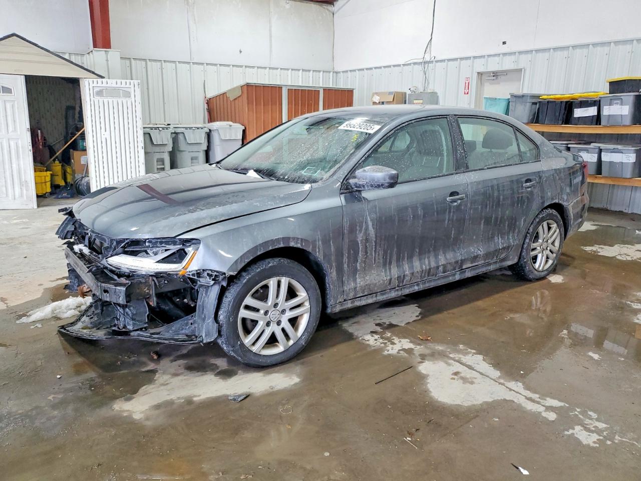 2018 VOLKSWAGEN JETTA