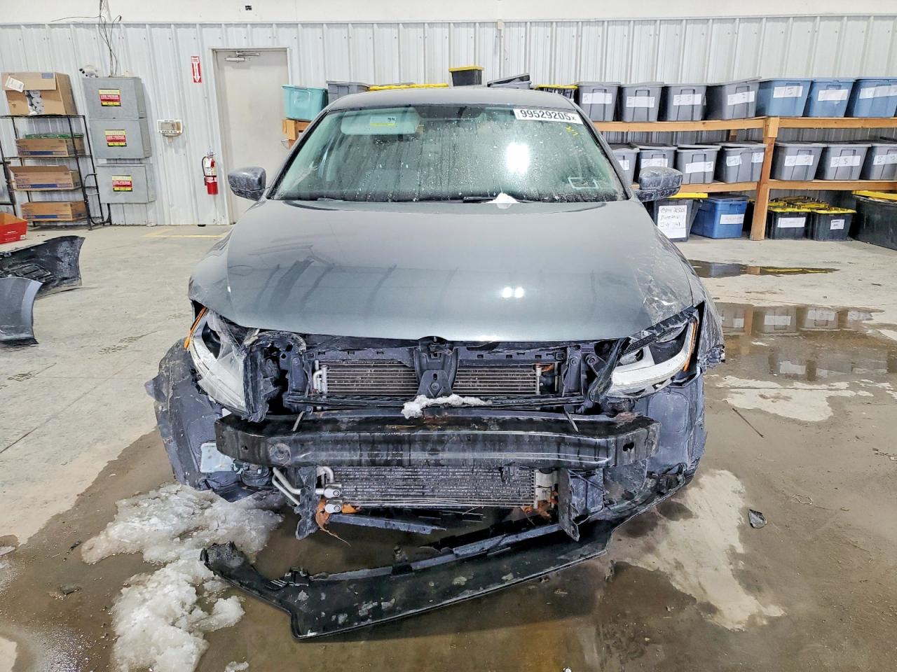 2018 VOLKSWAGEN JETTA S photo 5