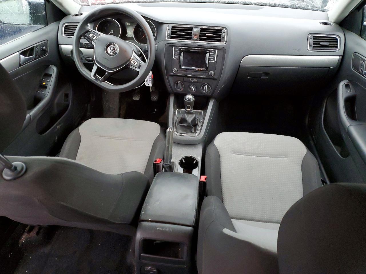 2018 VOLKSWAGEN JETTA S photo 8
