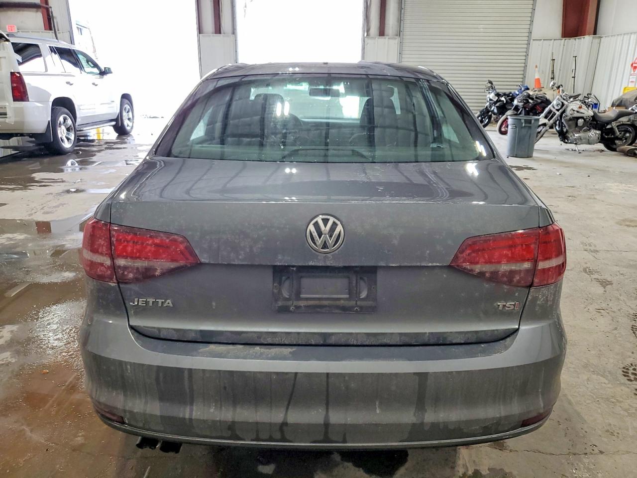2018 VOLKSWAGEN JETTA S photo 6