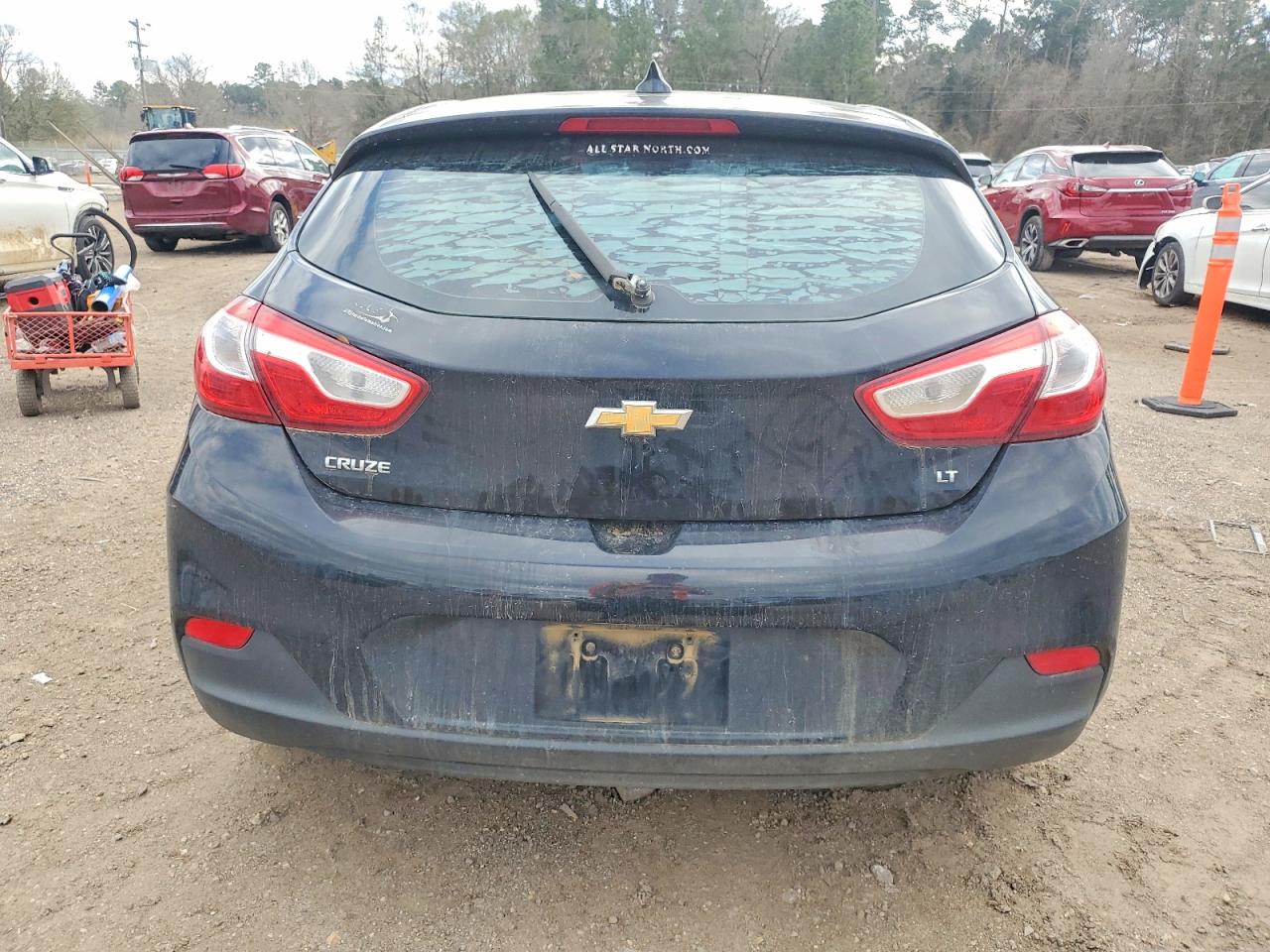 2017 CHEVROLET CRUZE LT photo 6
