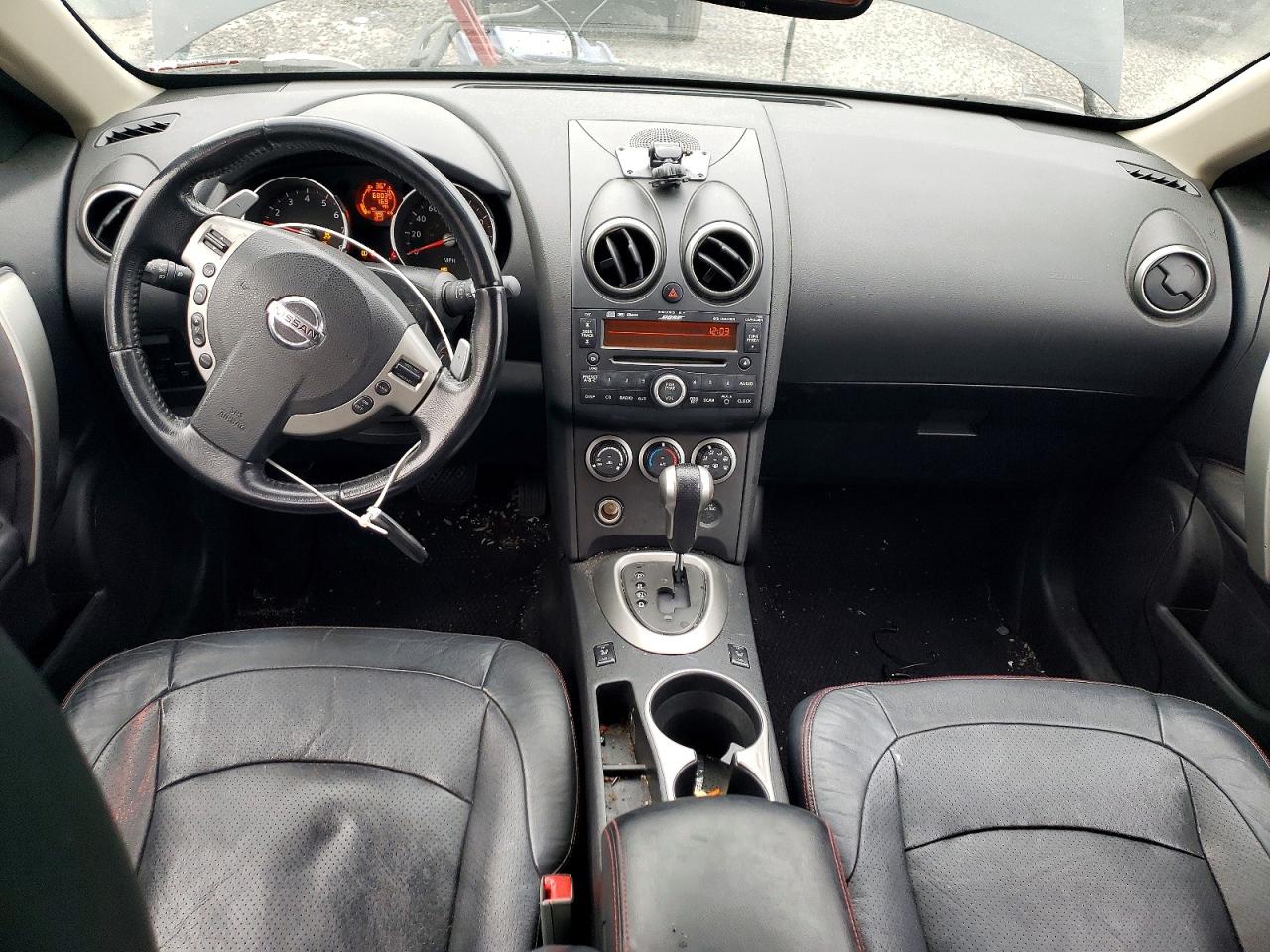 2009 NISSAN ROGUE S photo 8