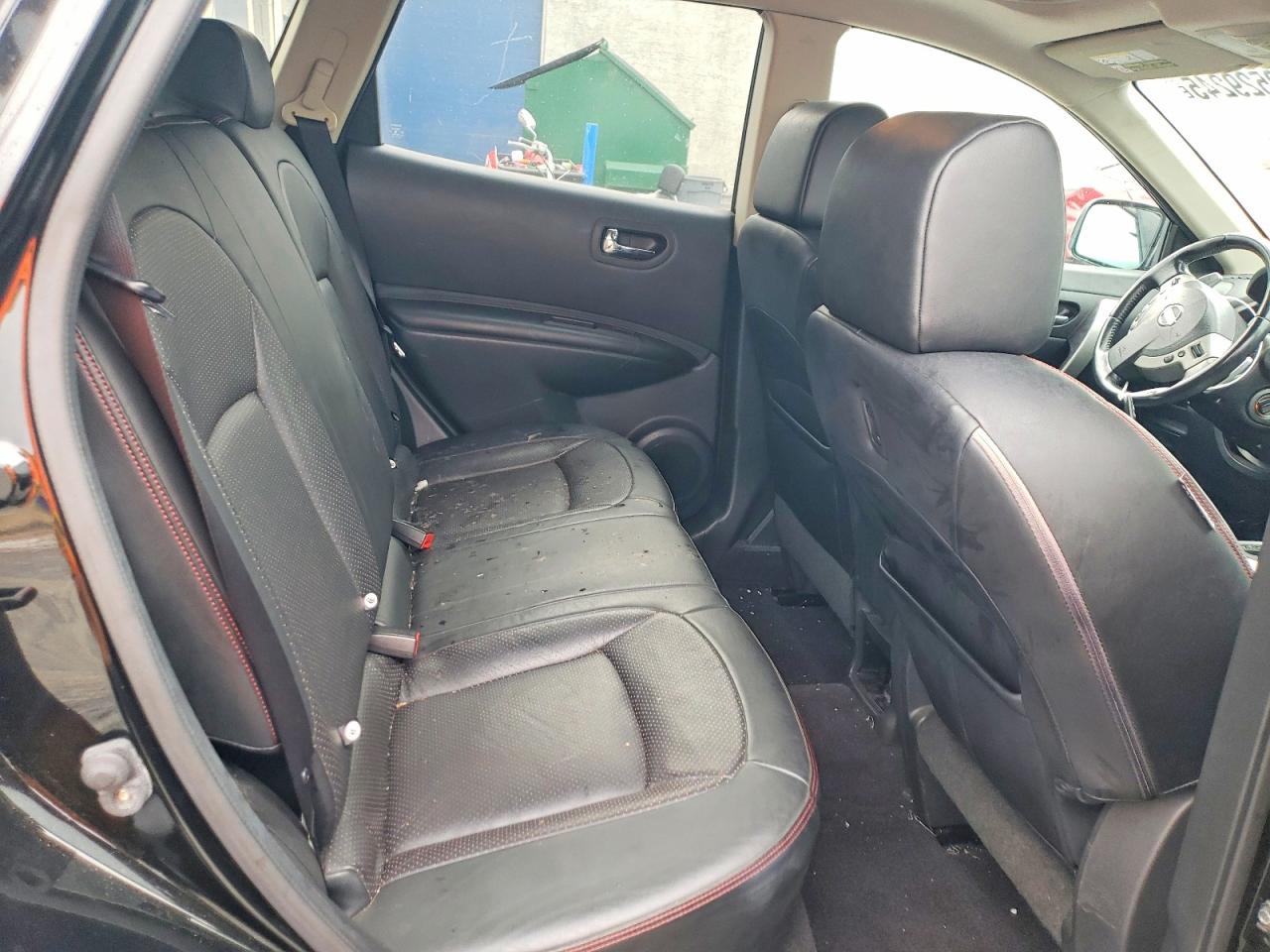 2009 NISSAN ROGUE S photo 11