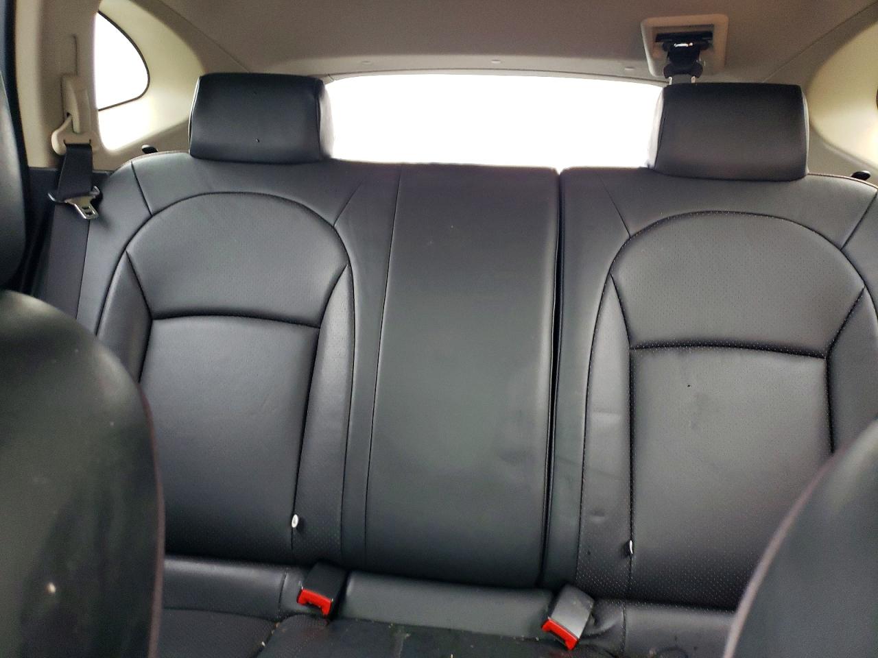 2009 NISSAN ROGUE S photo 10