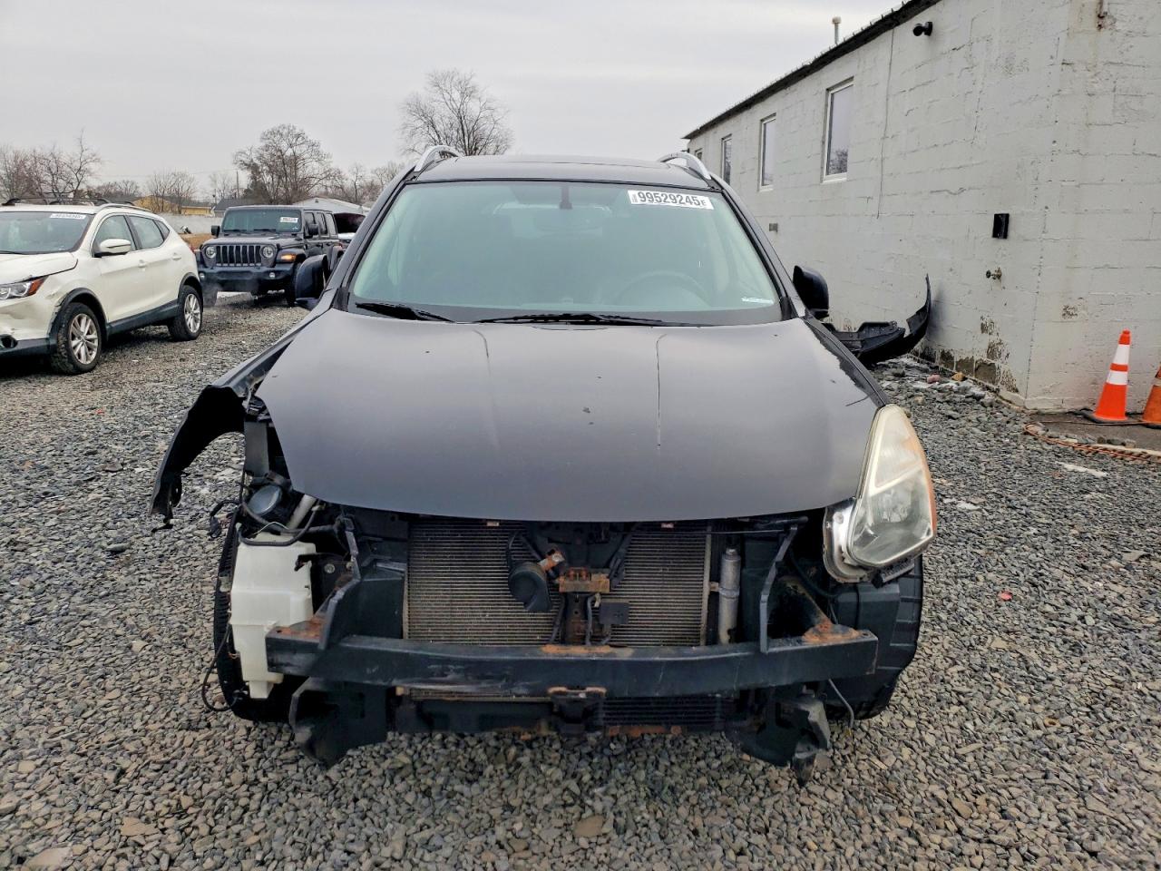 2009 NISSAN ROGUE S photo 5