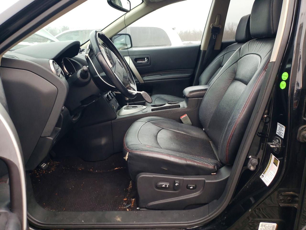 2009 NISSAN ROGUE S photo 7