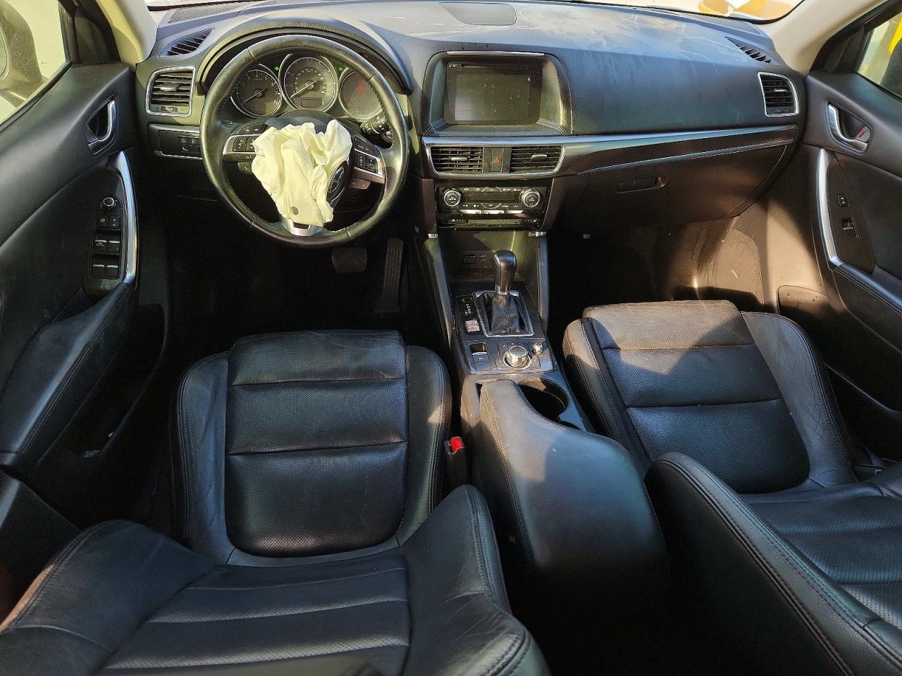 2016 MAZDA CX-5 GT photo 8