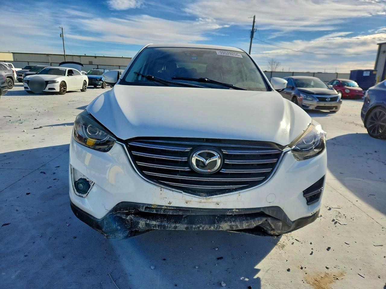 2016 MAZDA CX-5 GT photo 5