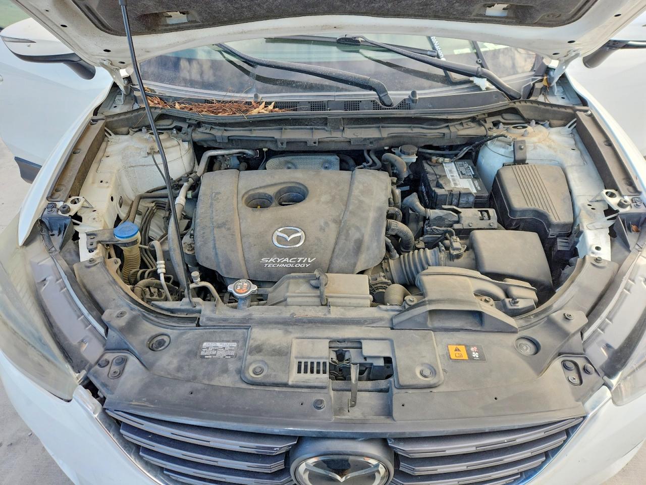 2016 MAZDA CX-5 GT photo 12